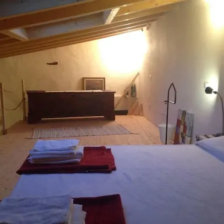 Casa Del Nespolo Pilzone