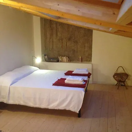 B&B Casa Del Nespolo Pilzone