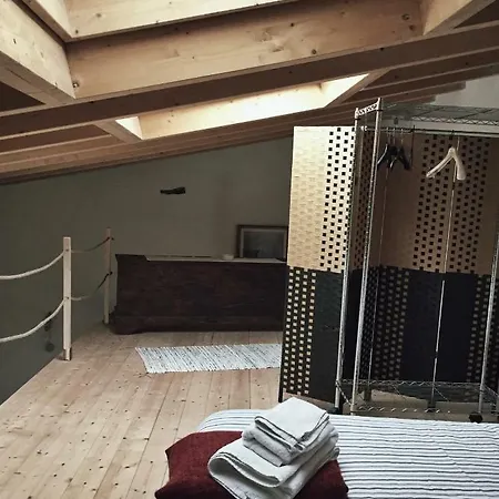 Alojamento de Acomodação e Pequeno-almoço Casa Del Nespolo