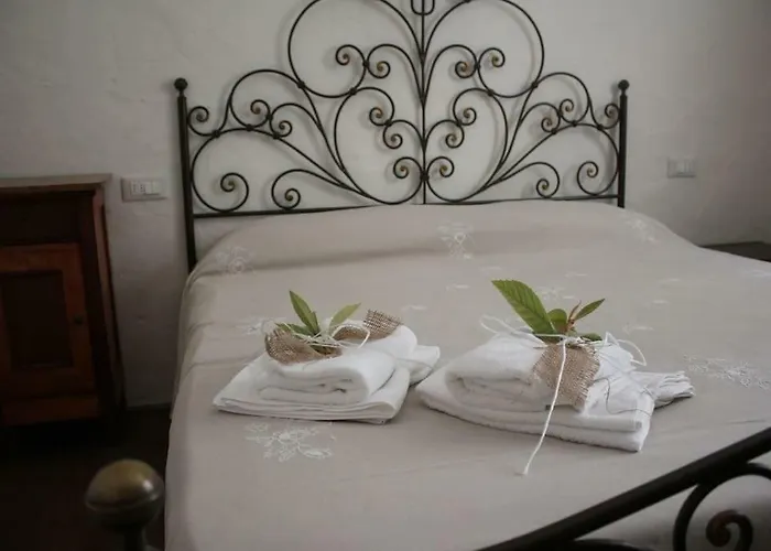 Casa Del Nespolo Nocleg ze śniadaniem Pilzone