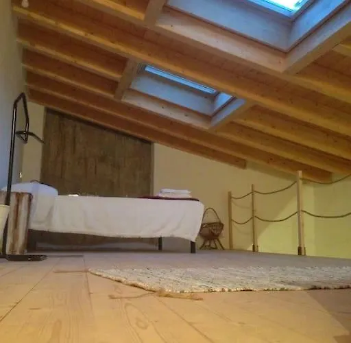 Nocleg ze śniadaniem Casa Del Nespolo 3*