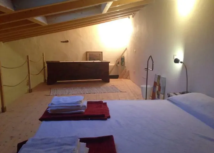 Casa Del Nespolo Pilzone