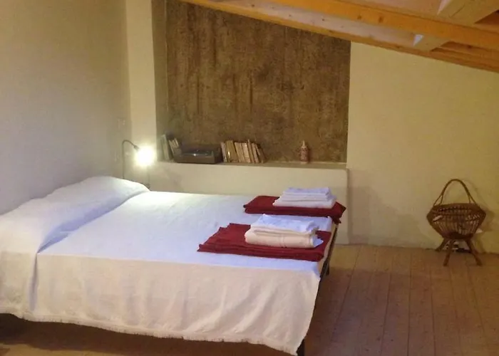 Nocleg ze śniadaniem Casa Del Nespolo Pilzone