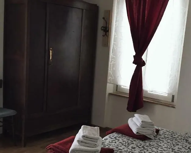 Nocleg ze śniadaniem Casa Del Nespolo