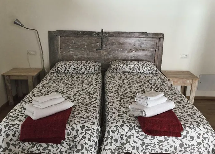 Casa Del Nespolo Pilzone