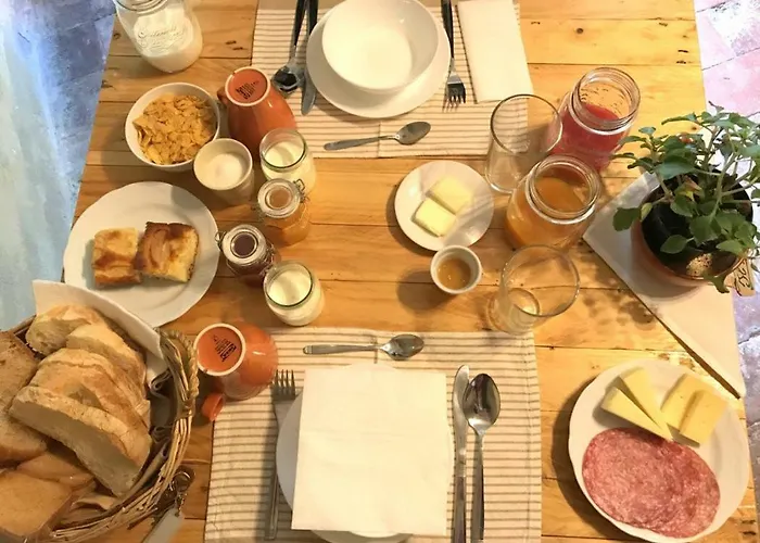 Nocleg ze śniadaniem Casa Del Nespolo 3*